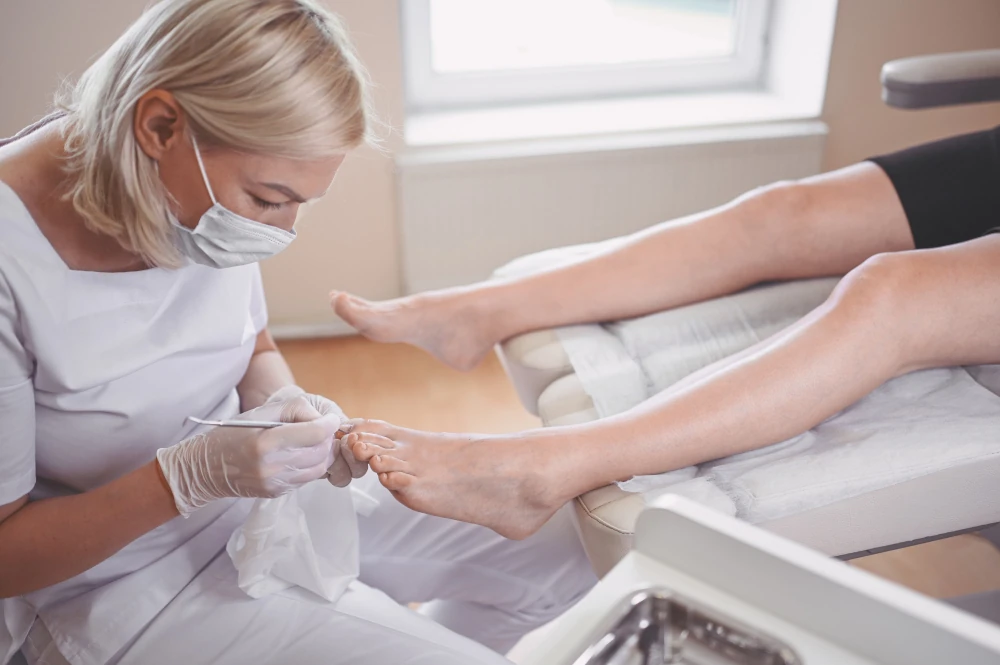 Clínica de podologia